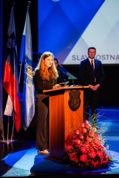 »Naj bo naš praznik opomnik, da smo skupaj močnejši (99)